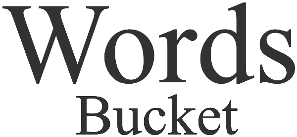 WordsBucket.com